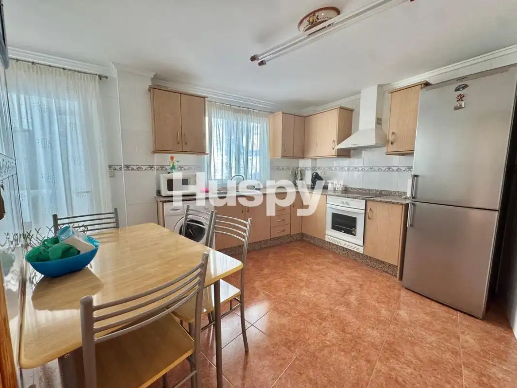Küche von Wohnung zum Verkauf in Ayora, Valencia