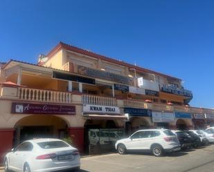 Exterior view of Premises for sale in Estepona  with Air Conditioner and Terrace