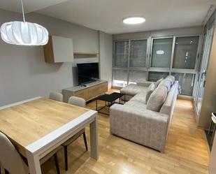 Living room of Flat to rent in Tortosa  with Air Conditioner, Heating and Terrace