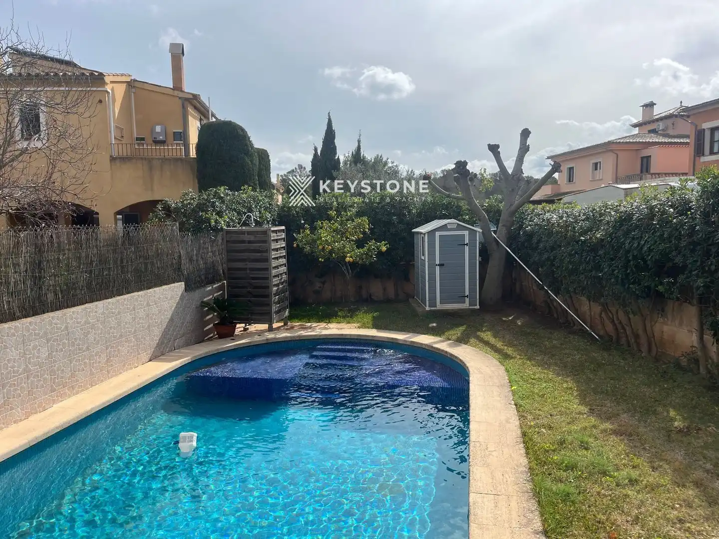 Schwimmbecken von Haus oder Chalet zum Verkauf in Marratxí mit Terrasse und Schwimmbad