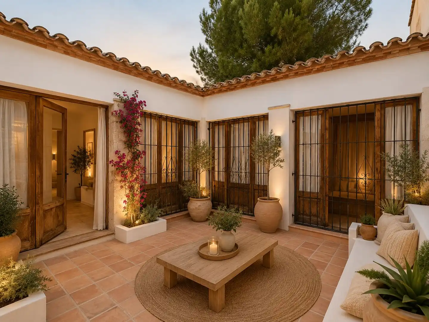 Terrassa de Casa o xalet en venda en Jávea / Xàbia amb Jardí privat i Piscina