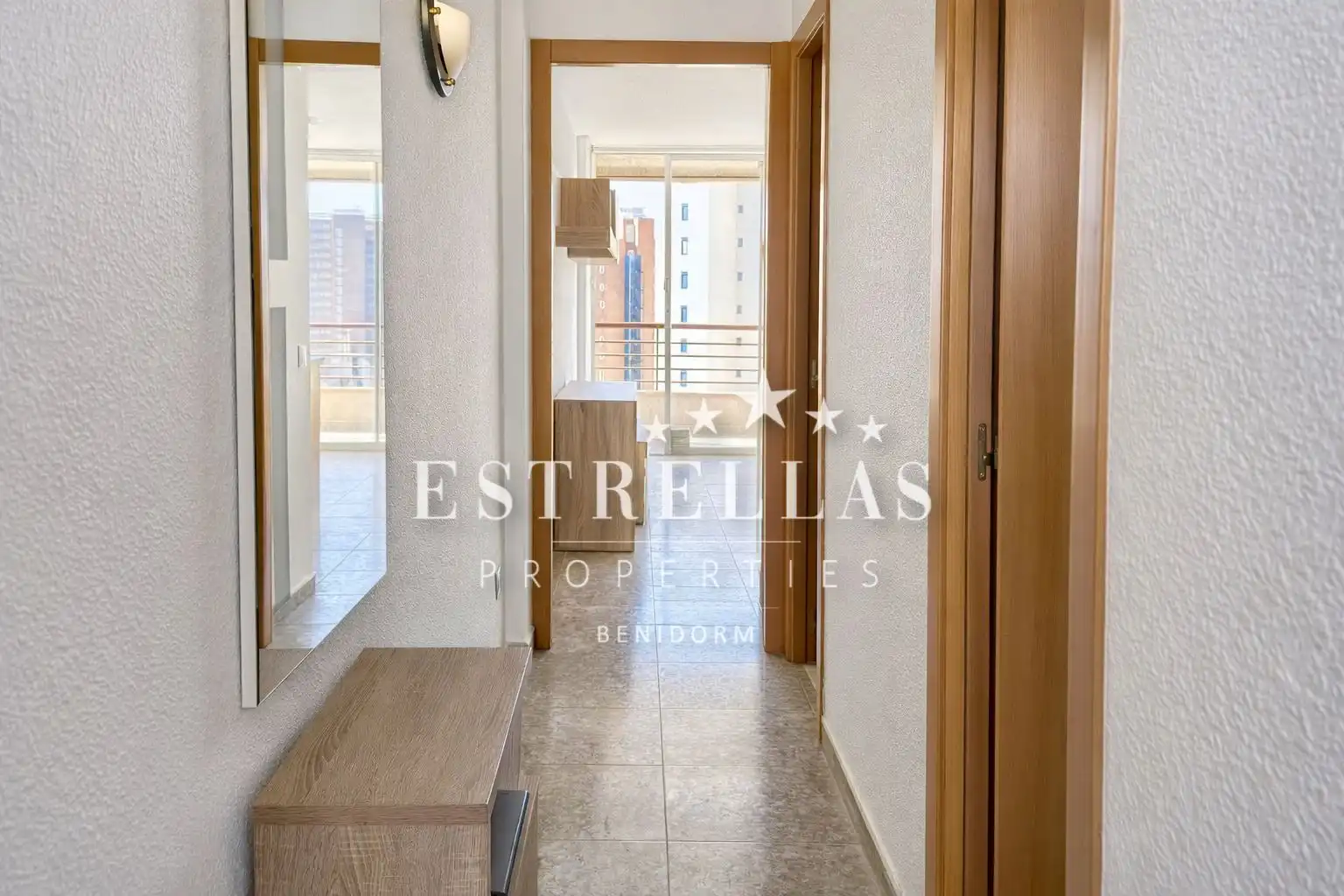 Habitación de Apartamento en venta en Benidorm con Aire acondicionado, Calefacción y Terraza