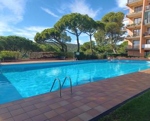 Swimming pool of Flat to rent in Castell-Platja d'Aro  with Terrace and Swimming Pool