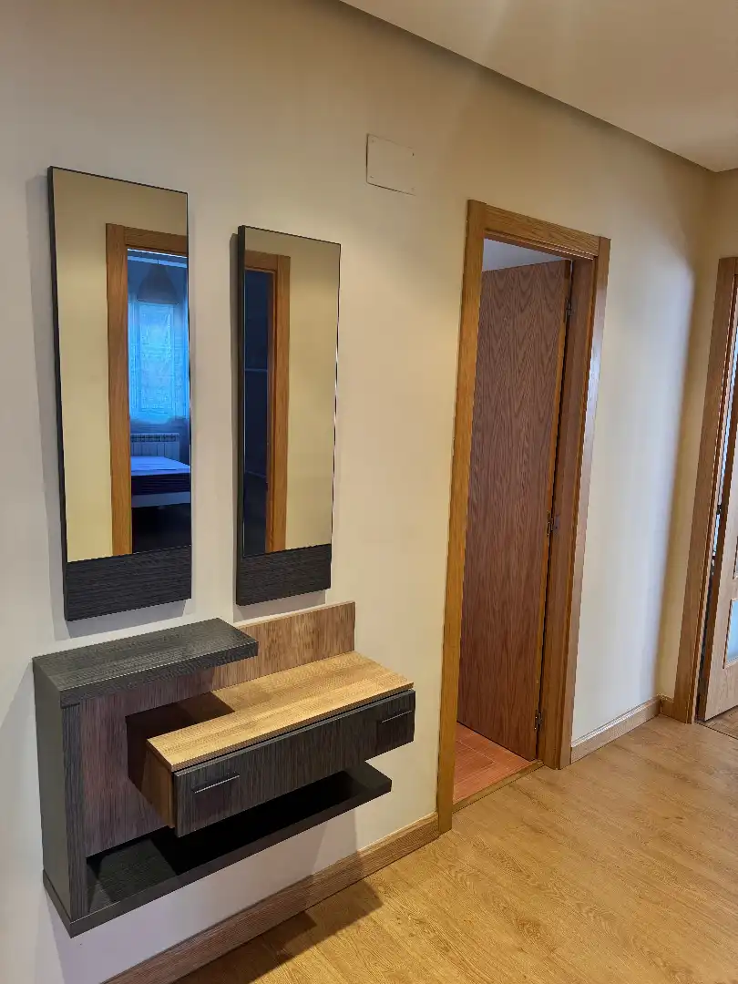 Àtic en venda en Valladolid amb Calefacció, Parquet i Terrassa