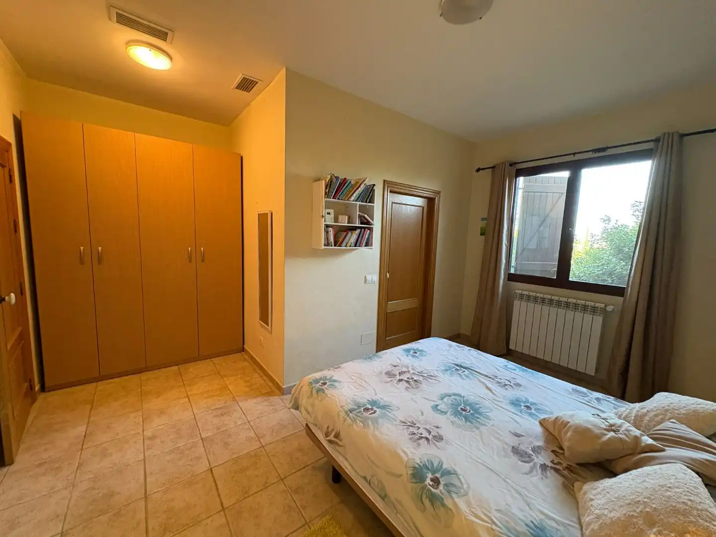 Dormitori de Casa o xalet en venda en Lorca amb Aire condicionat, Terrassa i Piscina