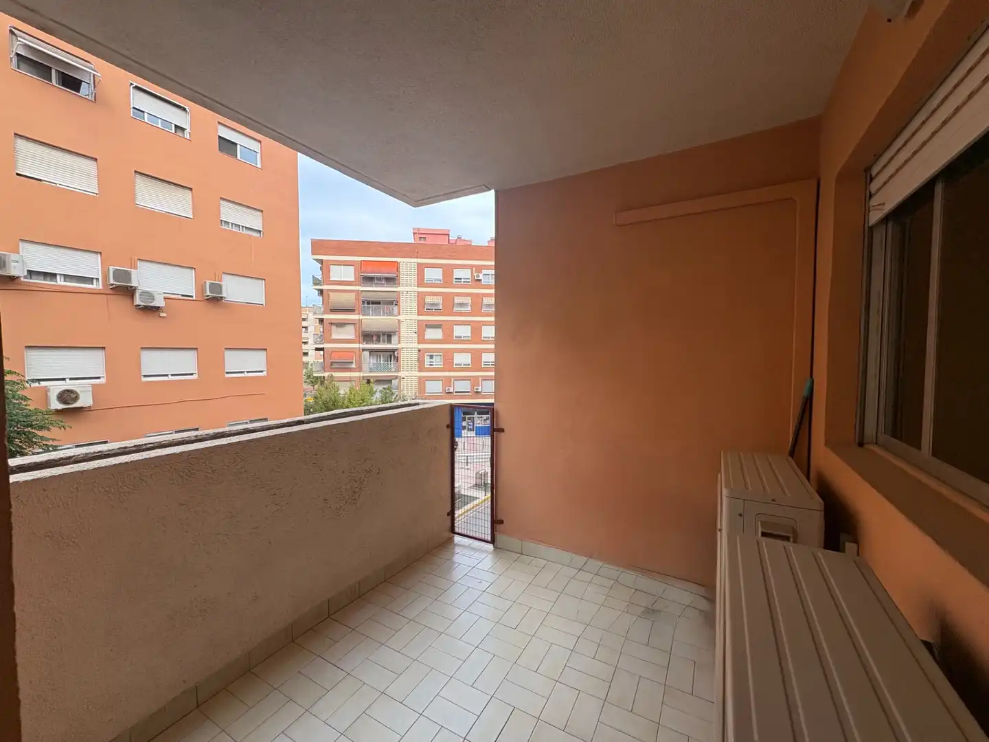 Terrassa de Pis en venda en Mislata amb Aire condicionat, Traster i Forn