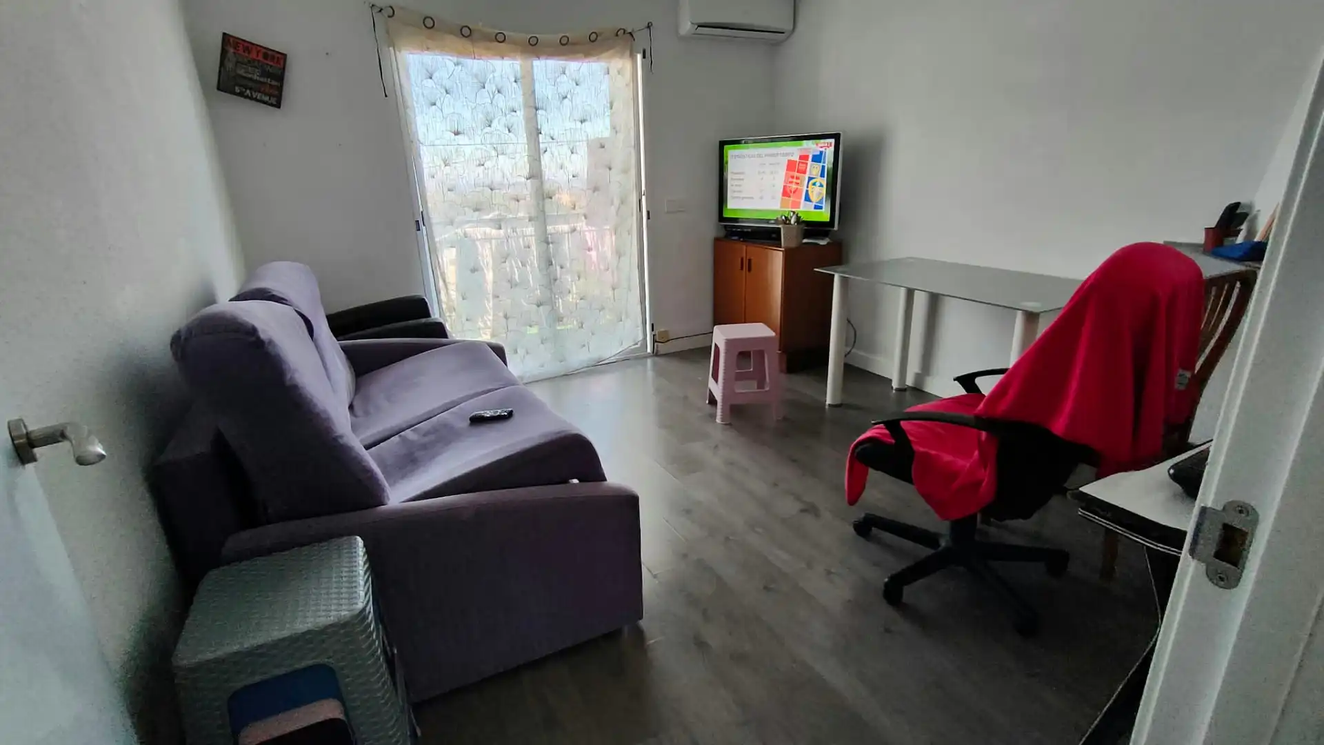 Flat with balcony for sale in Miraflores de la Sierra