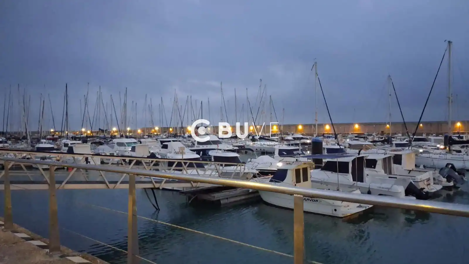 Parking of Flat for sale in Centro - La Costilla