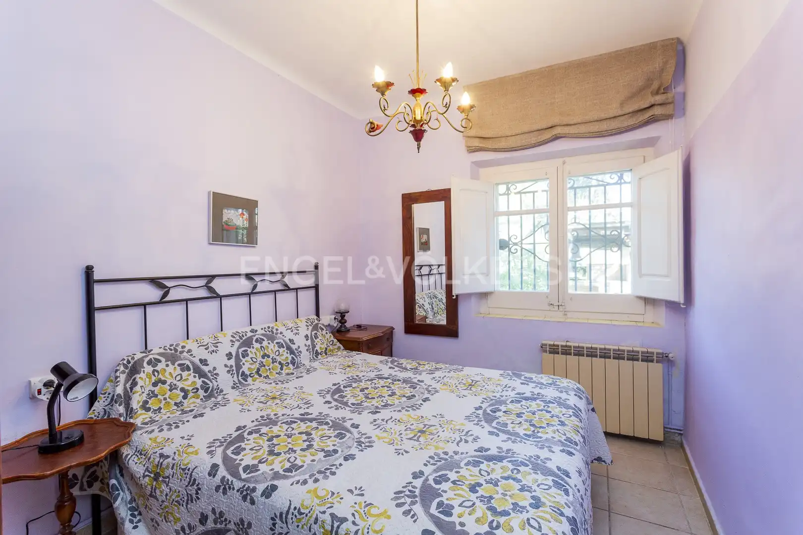 Habitación de Finca rústica en venta en Sant Quintí de Mediona con Calefacción, Jardín privado y Trastero