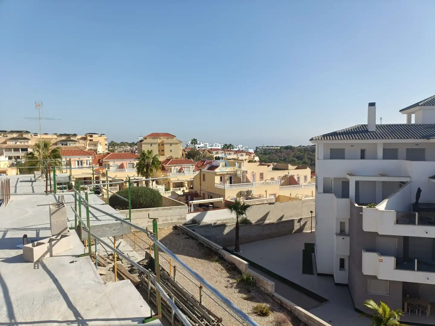 Penthouse mit Pool zum Verkauf in Polígono F- Filipinas Oeste, imagen 48