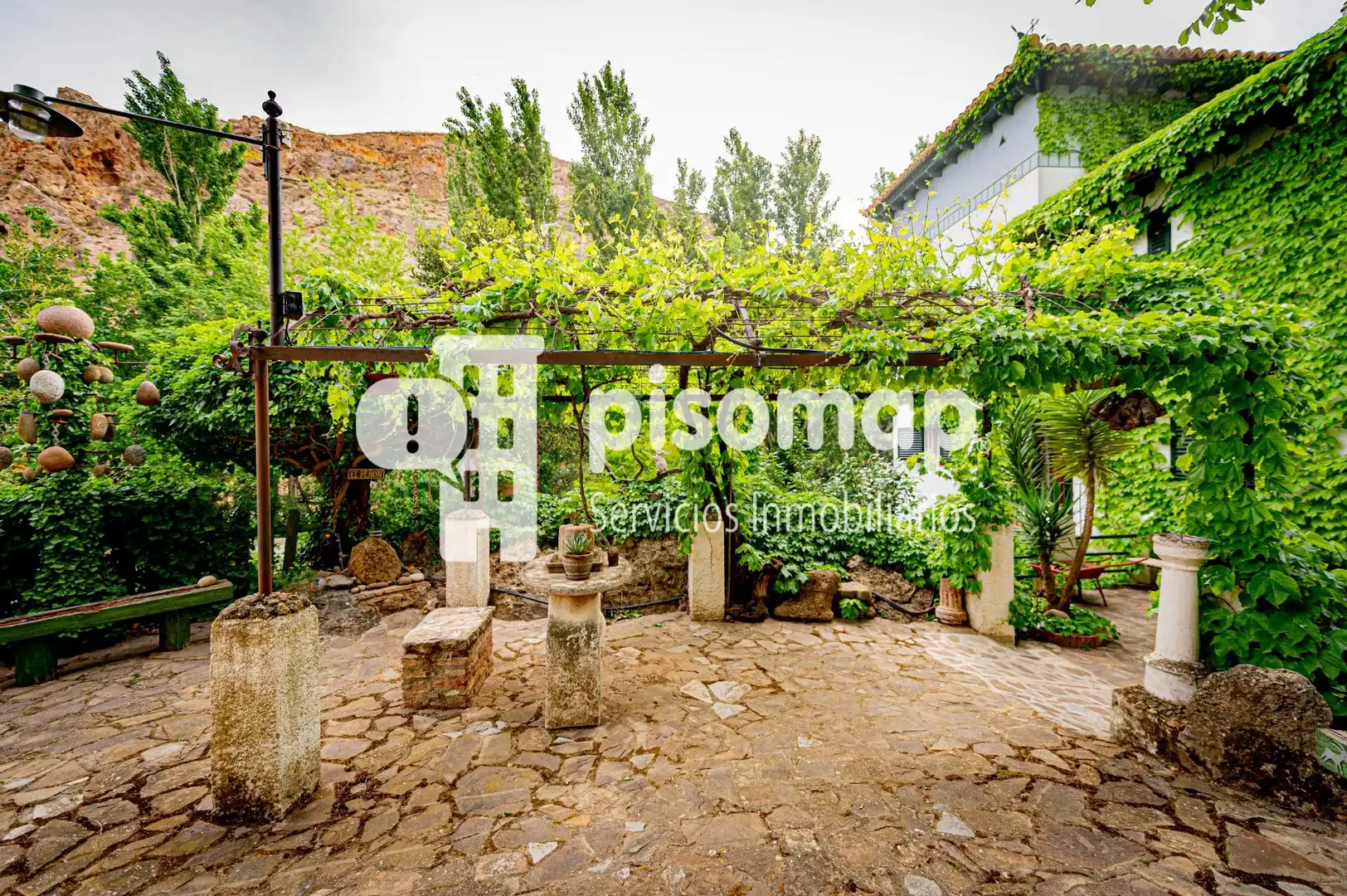 Finca rústica en venta en Antequera con Calefacción, Jardín privado y Terraza