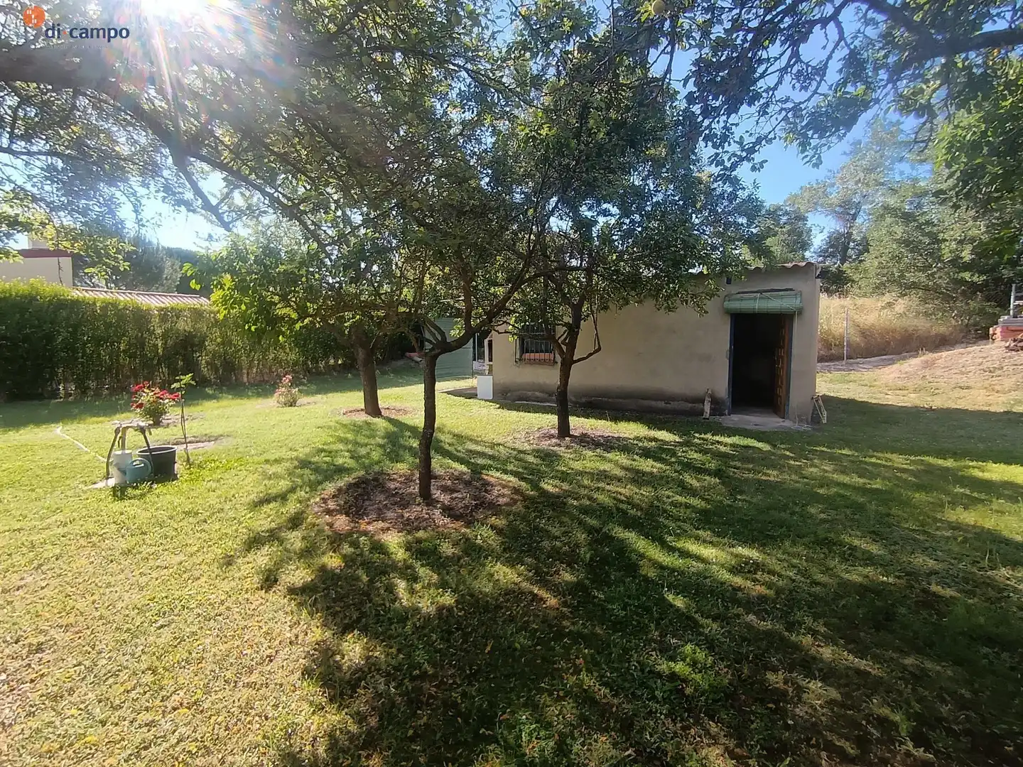 Außenansicht von Haus oder Chalet zum Verkauf in Villabáñez mit Privatgarten, Terrasse und Abstellraum
