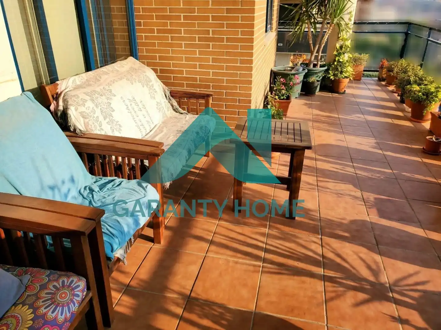 Terrassa de Àtic en venda en Cáceres amb Aire condicionat, Calefacció i Jardí privat