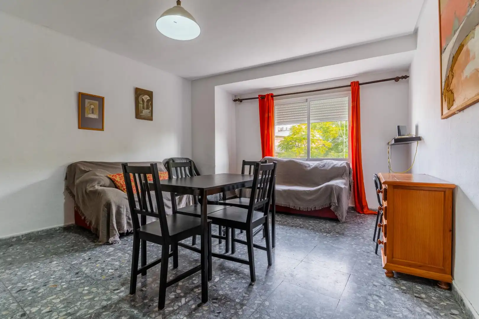 Bedroom of Flat for sale in Jerez de la Frontera