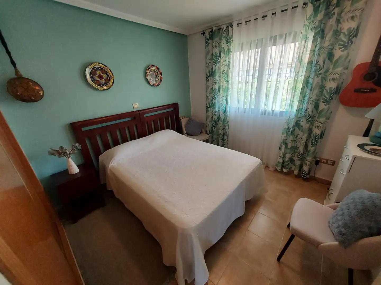 Dormitori de Casa o xalet en venda en Calasparra amb Aire condicionat i Moblat