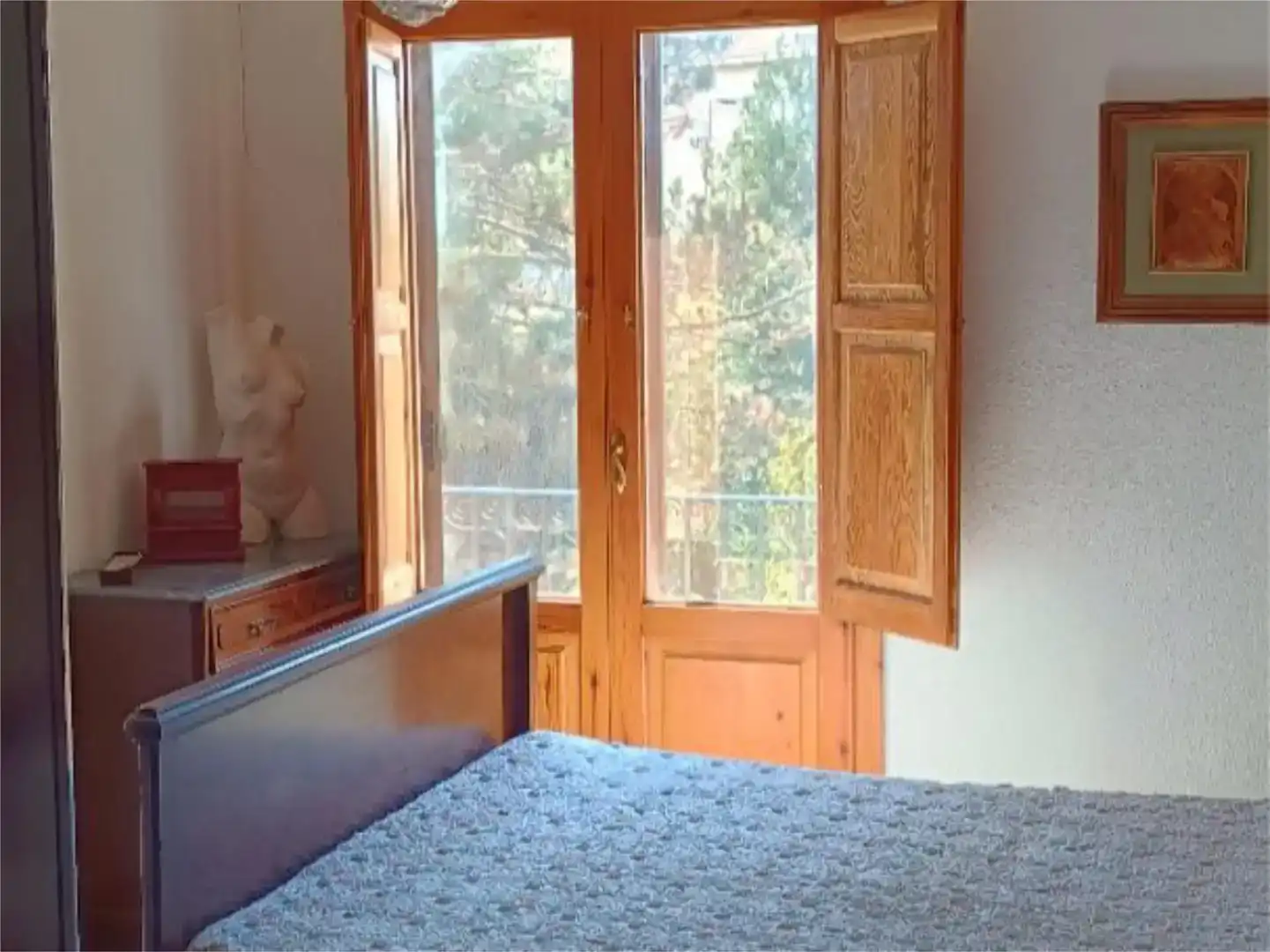 Habitación de Piso en venta en Albentosa con Jardín privado, Trastero y Amueblado