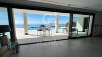 Terrace of House or chalet for sale in Altea  with Terrace, Swimming Pool and Balcony