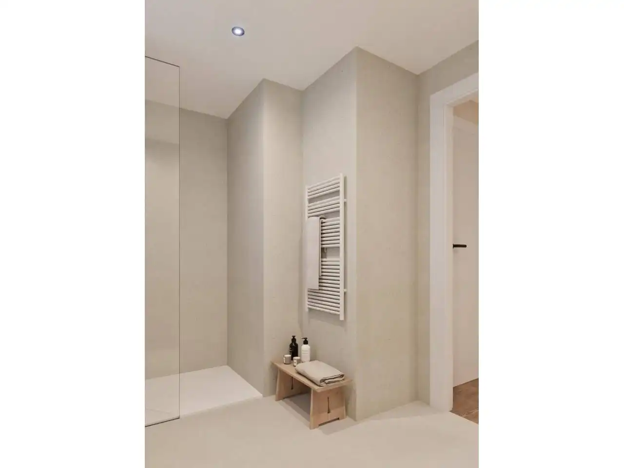 Baño de Piso en venta en La Seu d'Urgell con Calefacción, Parquet y Terraza