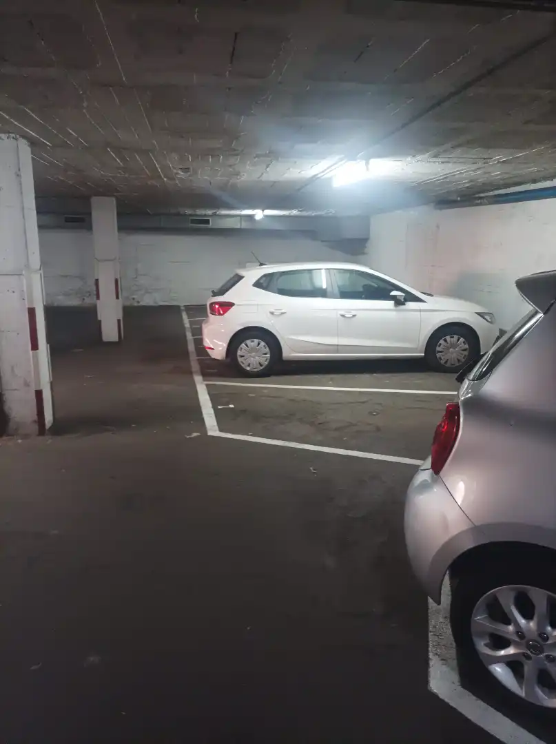 Aparcament de Garatge de lloguer en Mataró