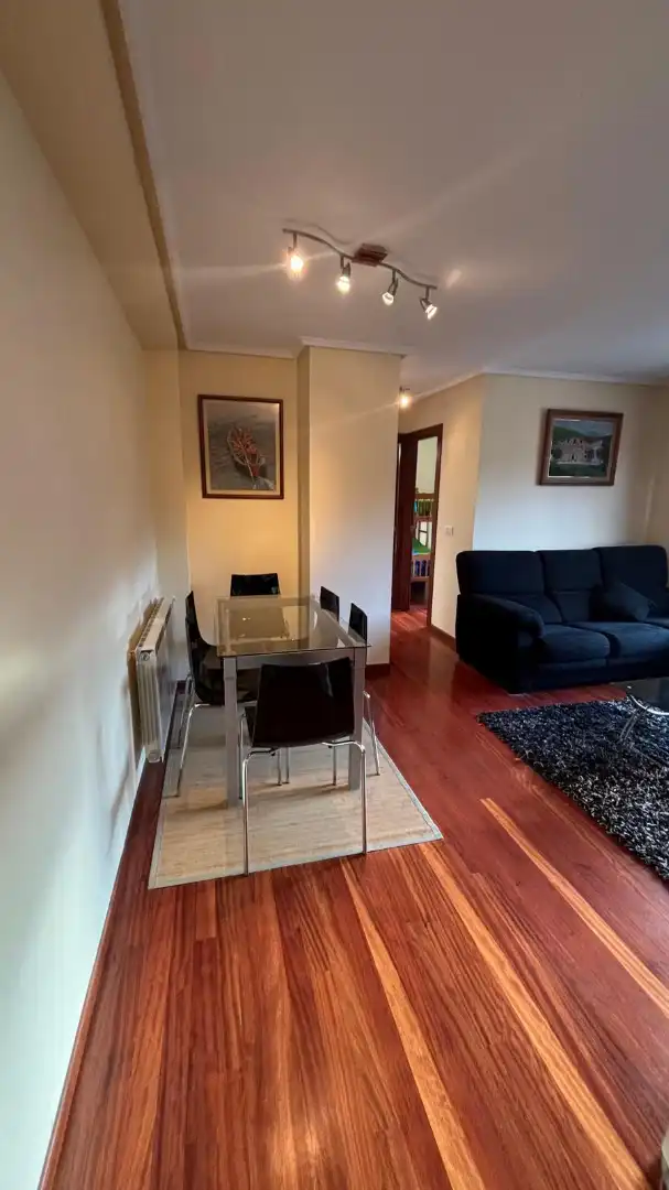 Esszimmer von Wohnung zum Verkauf in Ramales de la Victoria mit Heizung, Terrasse und Möbliert