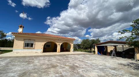 Foto 5 de Casa o xalet en venda a Finca la Milagrosa, Los Girasoles, Alicante