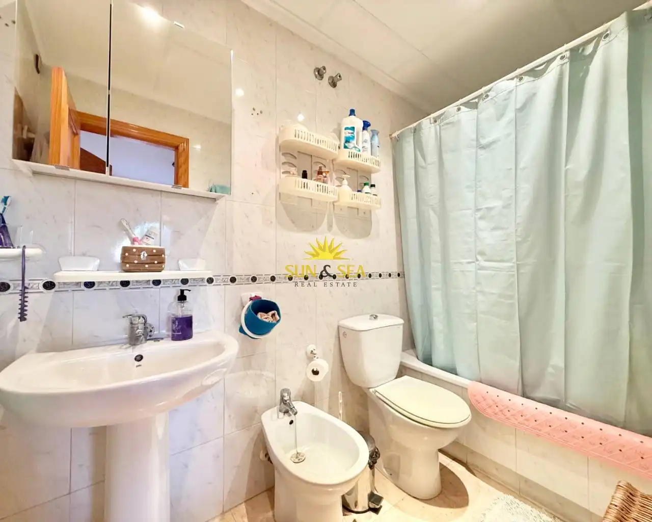 Bungalow con terraza en venta en Nueva Torrevieja - Aguas Nuevas, imagen 8