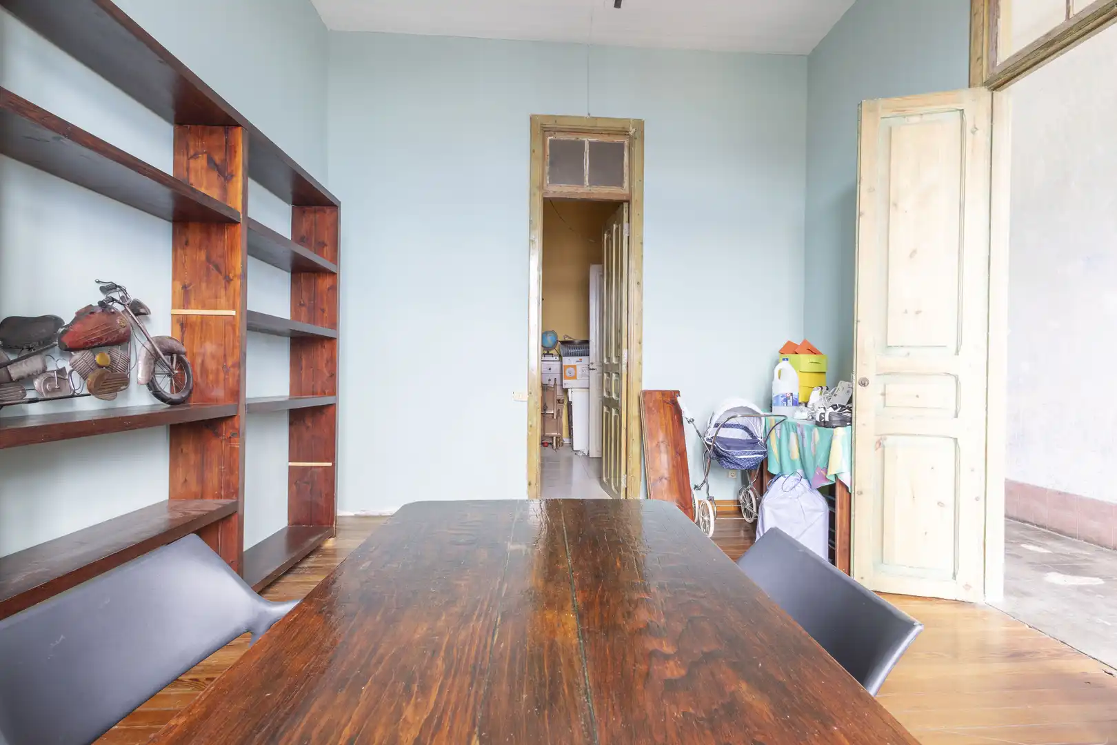 Comedor de Casa o chalet en venta en La Orotava con Jardín privado, Terraza y Trastero
