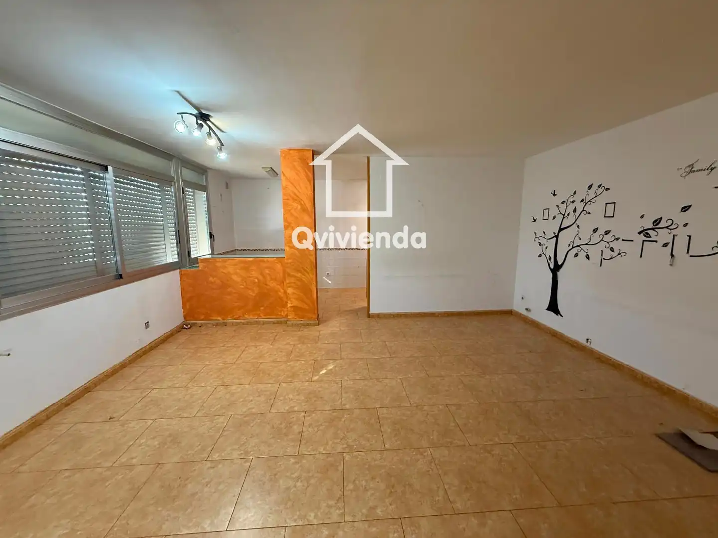 Außenansicht von Wohnung zum Verkauf in Sabadell mit Heizung und Terrasse