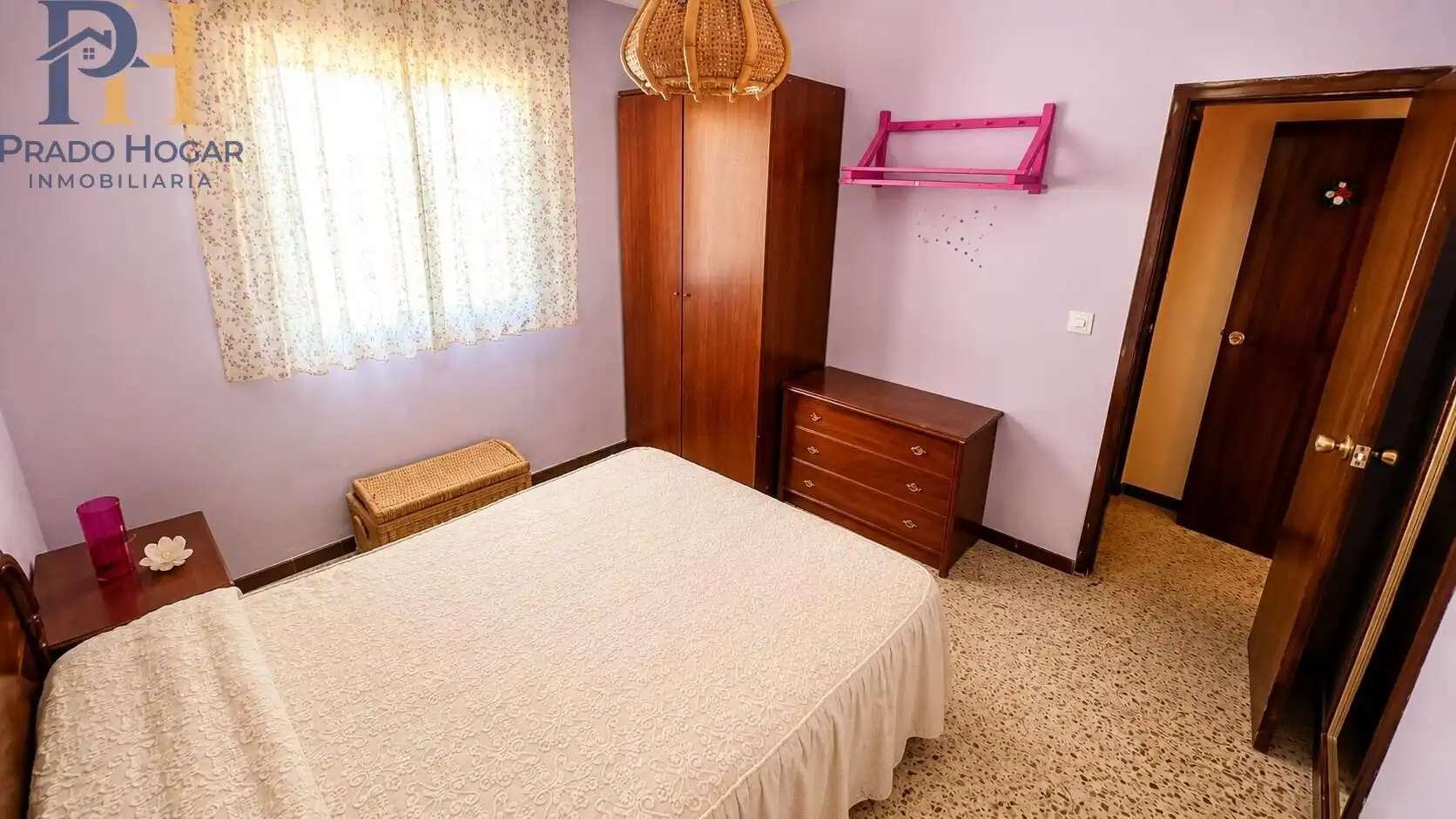 Bedroom of Houses for sale in Cebolla  with Private garden and Swimming Pool