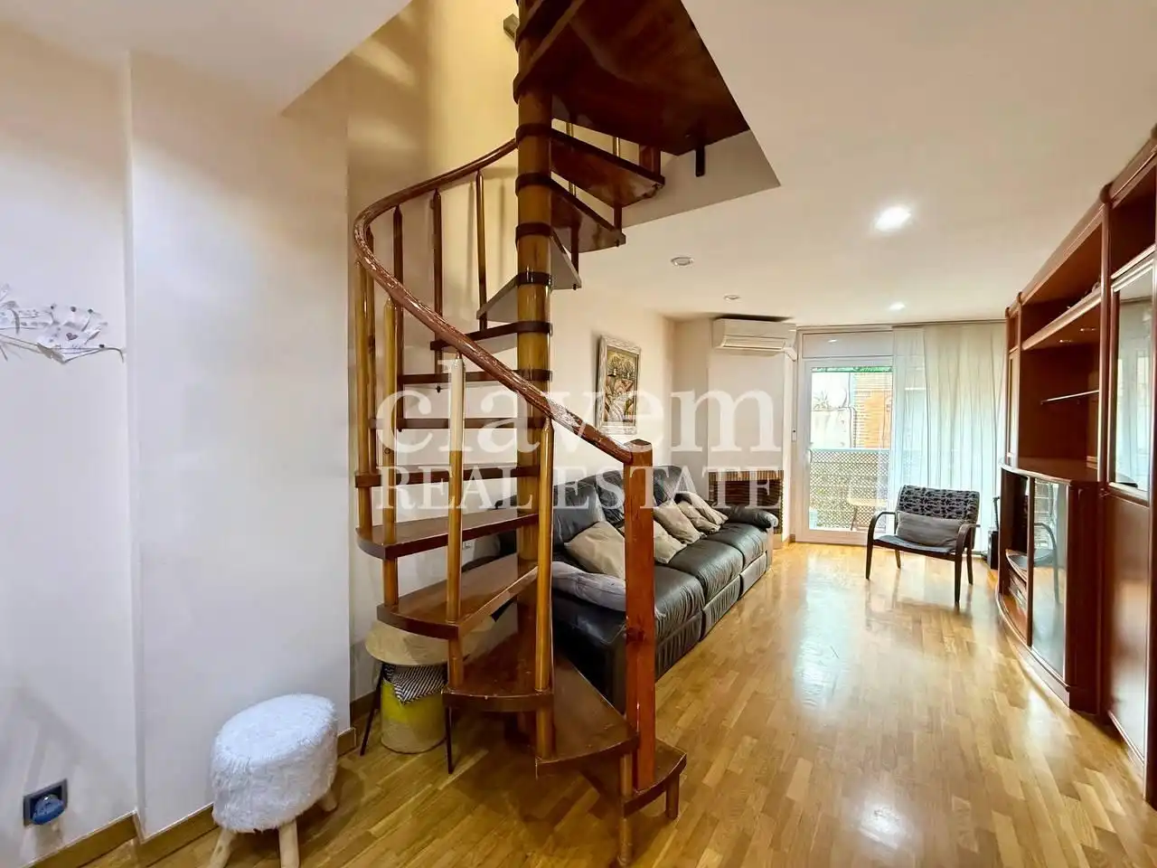 Piso en venta en Barcelona con Aire acondicionado y Terraza