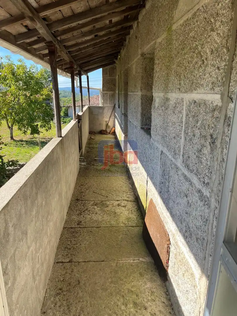 Casa o xalet en venda en Paderne de Allariz amb Jardí privat i Traster