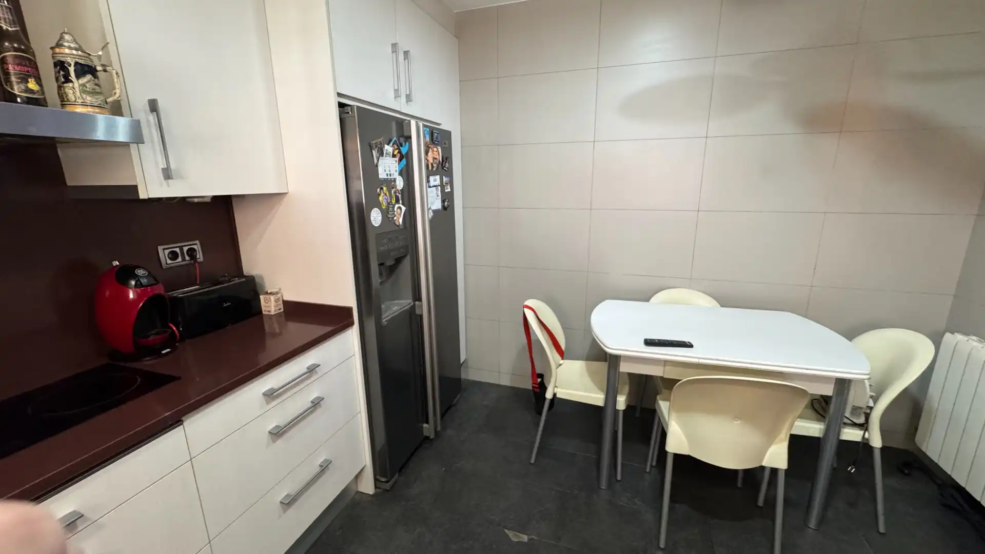 Cuina de Casa adosada en venda en Ripollet amb Aire condicionat, Calefacció i Parquet