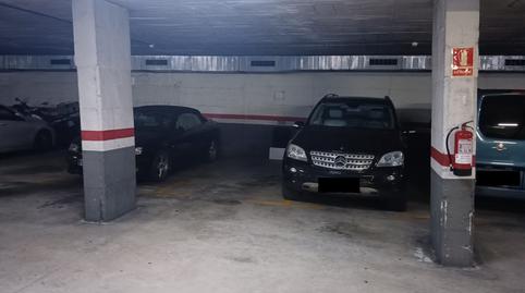 Foto 5 de Garatge de lloguer a Carrer Sant Martí de L'erm, 19, Sant Joan - TV3, Barcelona