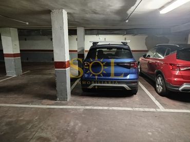 Posto auto singolo con ascensore in vendita a Avenida de José Aguado