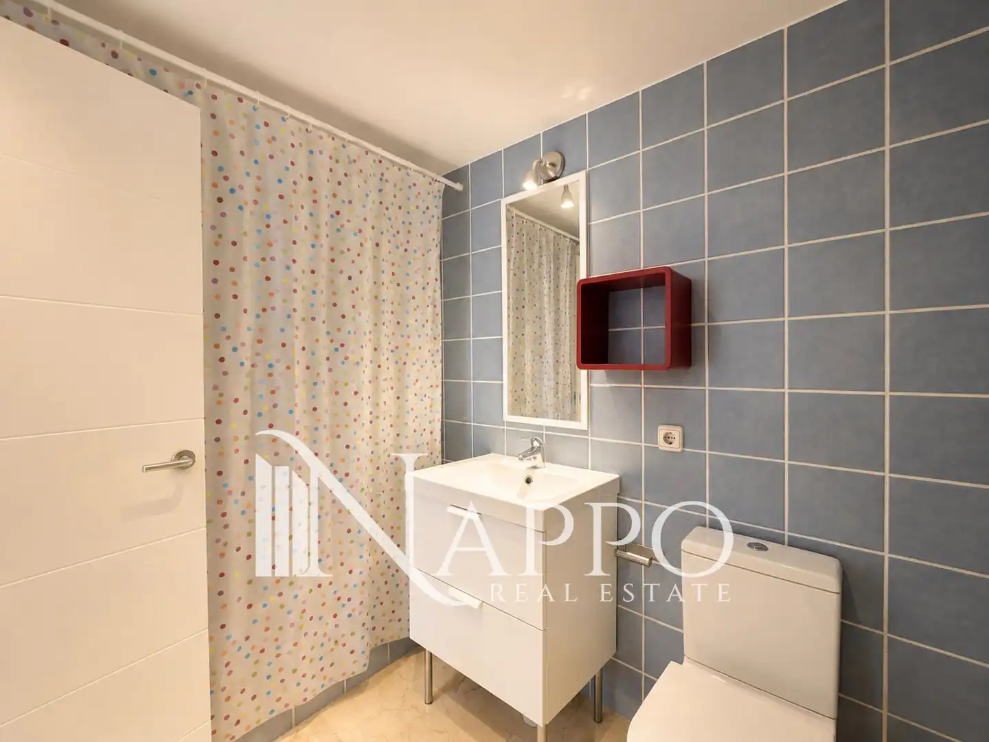 Bathroom of Flat for sale in Andratx  with Air Conditioner, Heating and Terrace