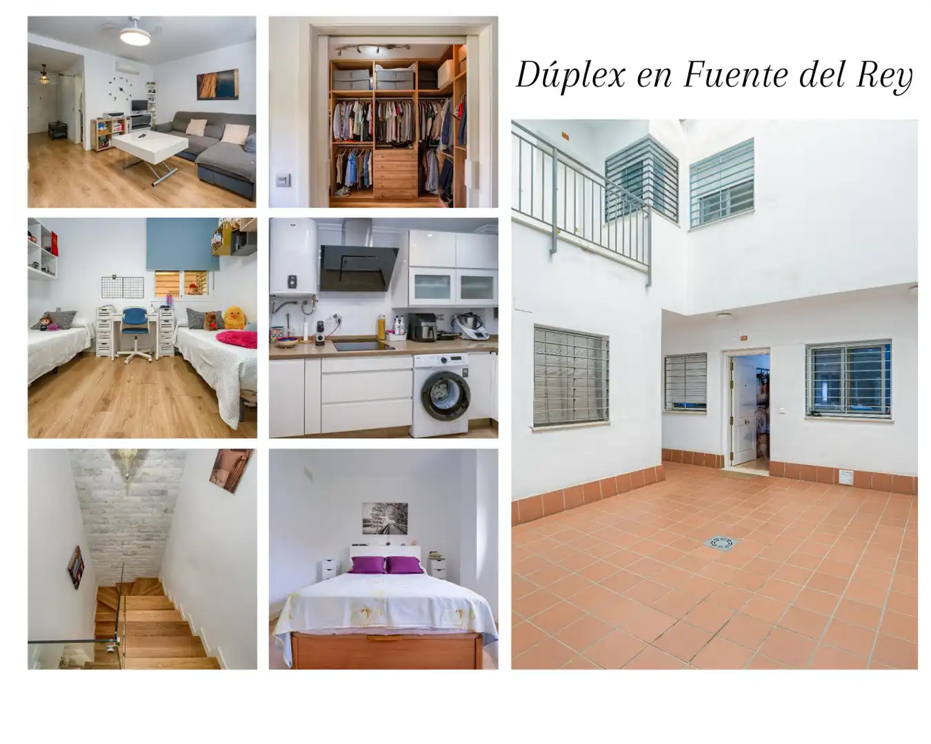 Dúplex en venda a Calle Caballeros del Pilar, La Motilla - Fuente del Rey