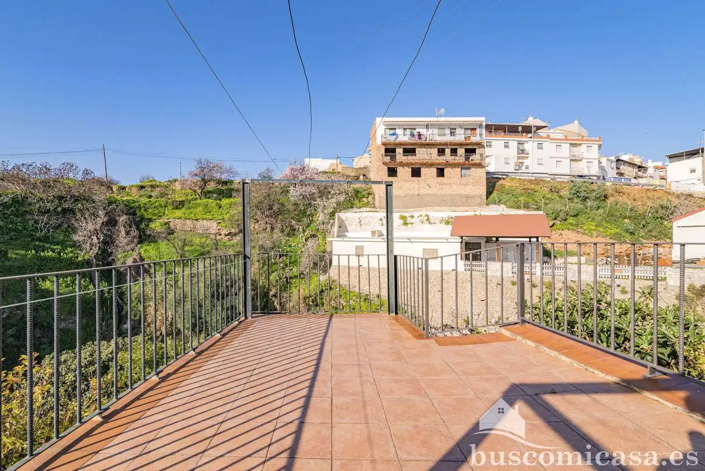 Terraza de Casa o chalet en venta en Molvízar con Jardín privado, Terraza y Trastero