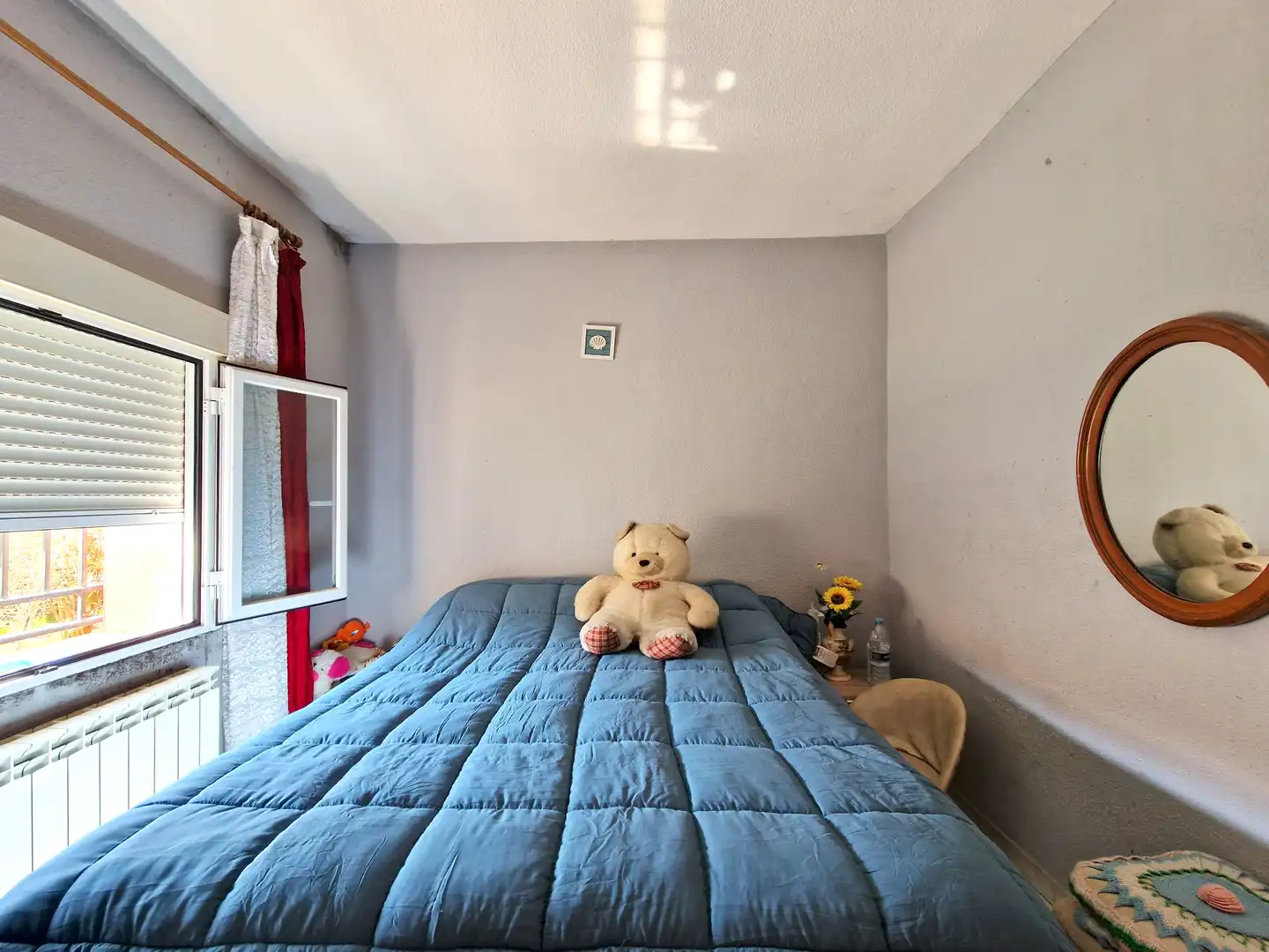 Habitación de Casa o chalet en venta en Recas con Aire acondicionado, Calefacción y Jardín privado