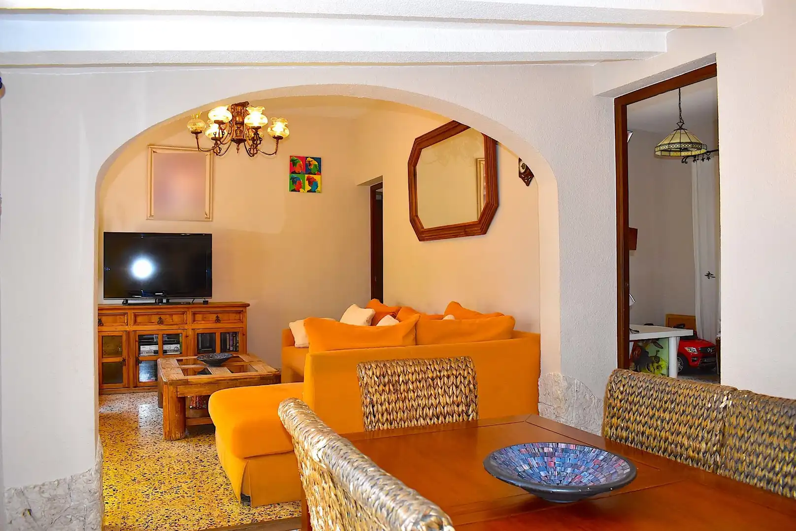 Haus mit Garten zum Verkauf in L'Albir, imagen 10
