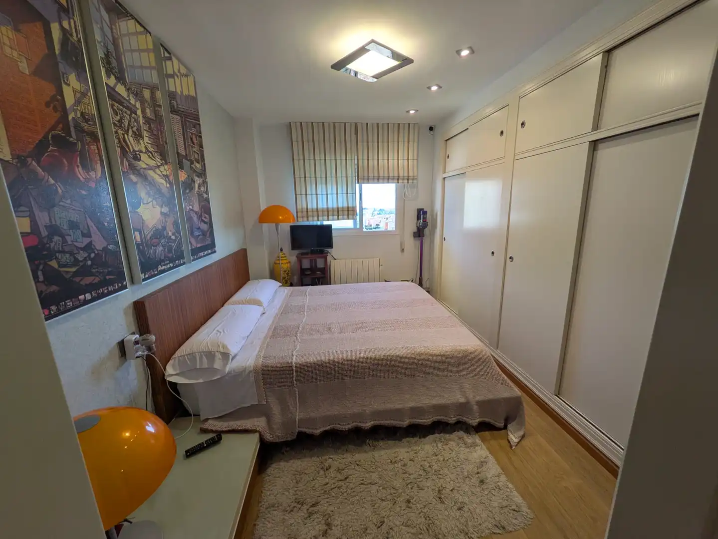 Habitación de Apartamento en venta en Benicasim / Benicàssim con Aire acondicionado, Jardín privado y Terraza