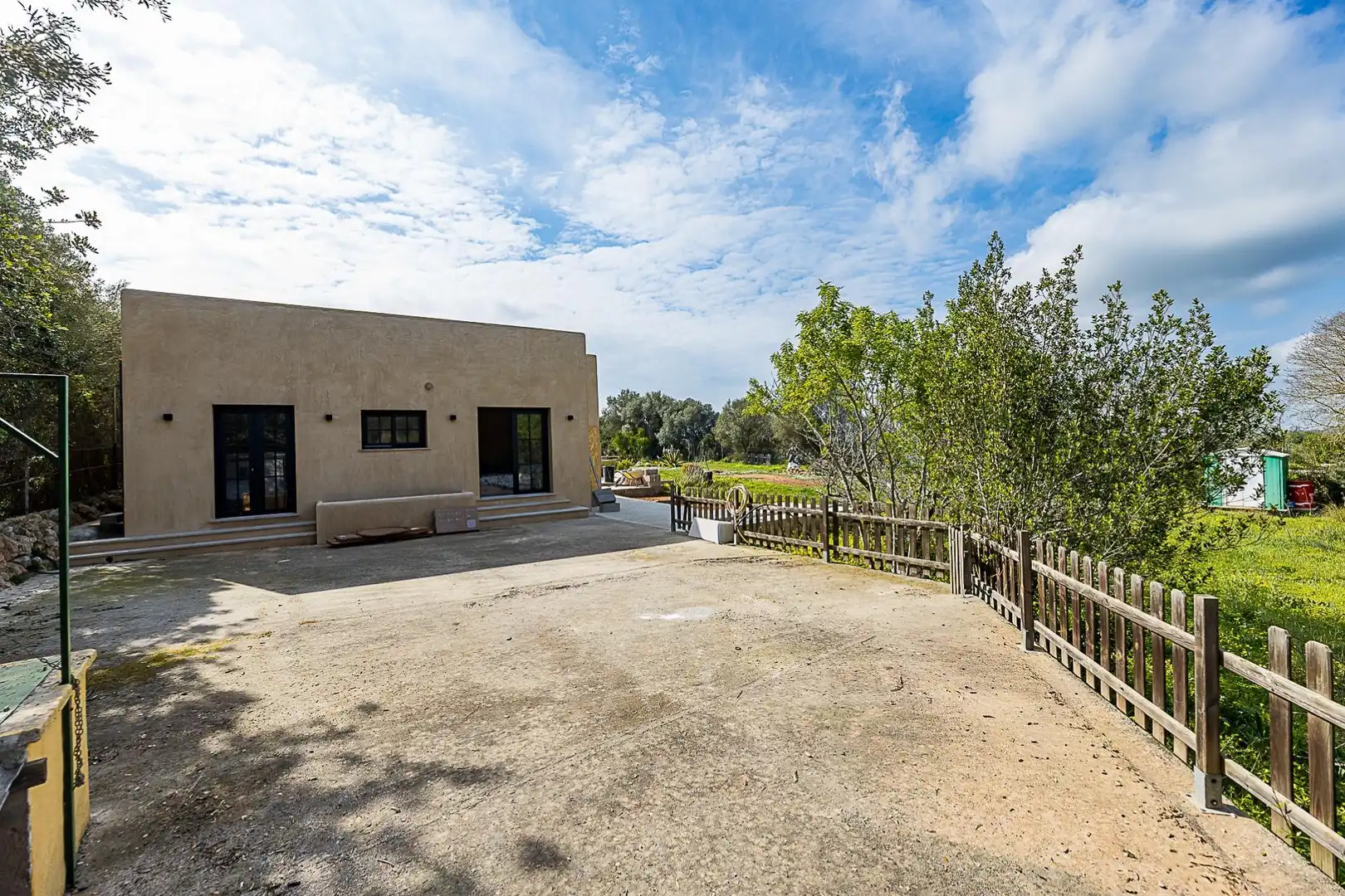 Finca rústica de alquiler en Llucmajor pueblo