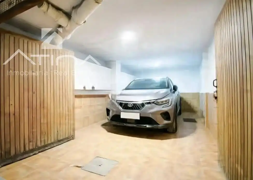 Parking de Planta baja en venta en Gandia con Aire acondicionado, Calefacción y Terraza