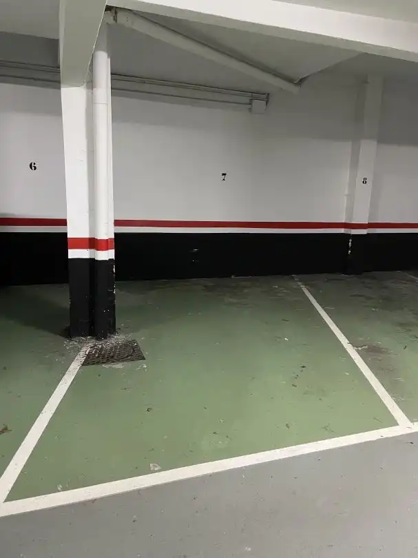 Parcheggio in vendita a Algorta