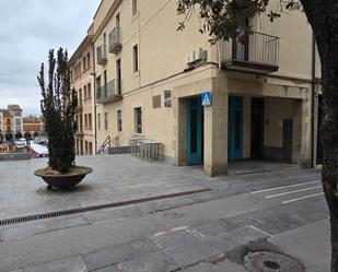 Vista exterior de Local de lloguer en Manlleu amb Aire condicionat i Calefacció