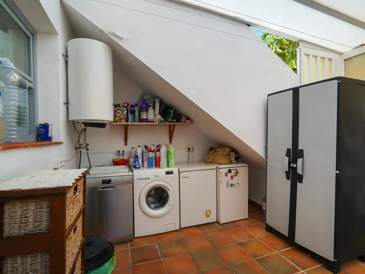 Àtic amb jardí en venda a Pueblo Latino, imagen 28