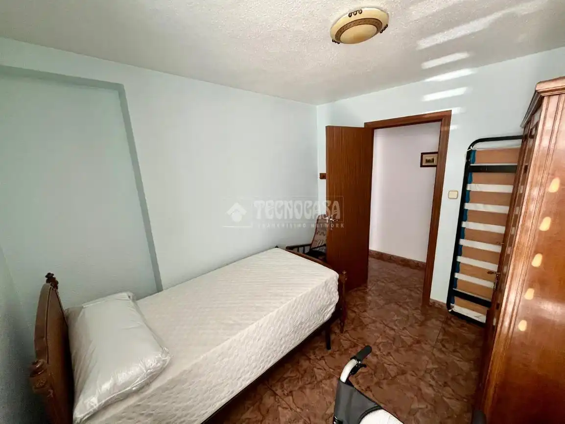 Bedroom of Flat for sale in Valencia  with Air Conditioner