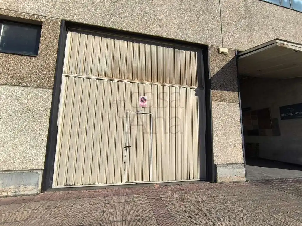 Nave industrial in affitto a Dolores Ibárruri Pasealekua, imagen 7