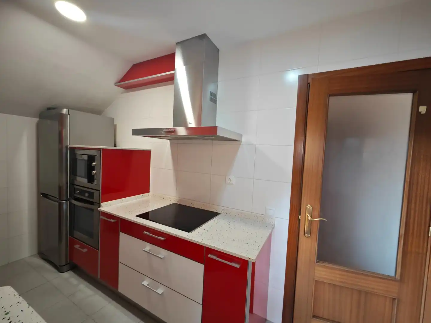 Kitchen of Apartments for sale in Reocín
