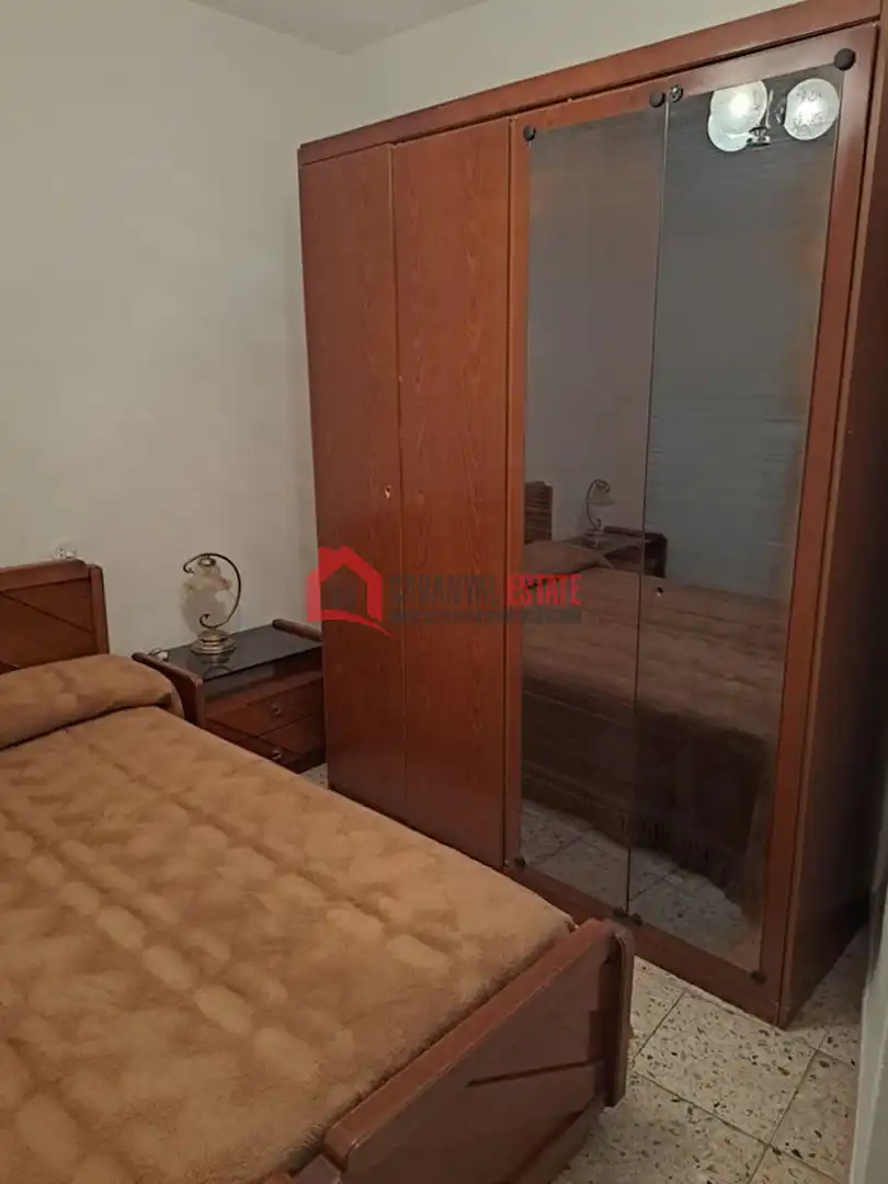 Habitación de Casa adosada en venta en Fuencaliente con Terraza y Balcón