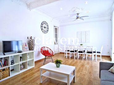 Wohnung mit Aufzug zum Verkauf in calle de València